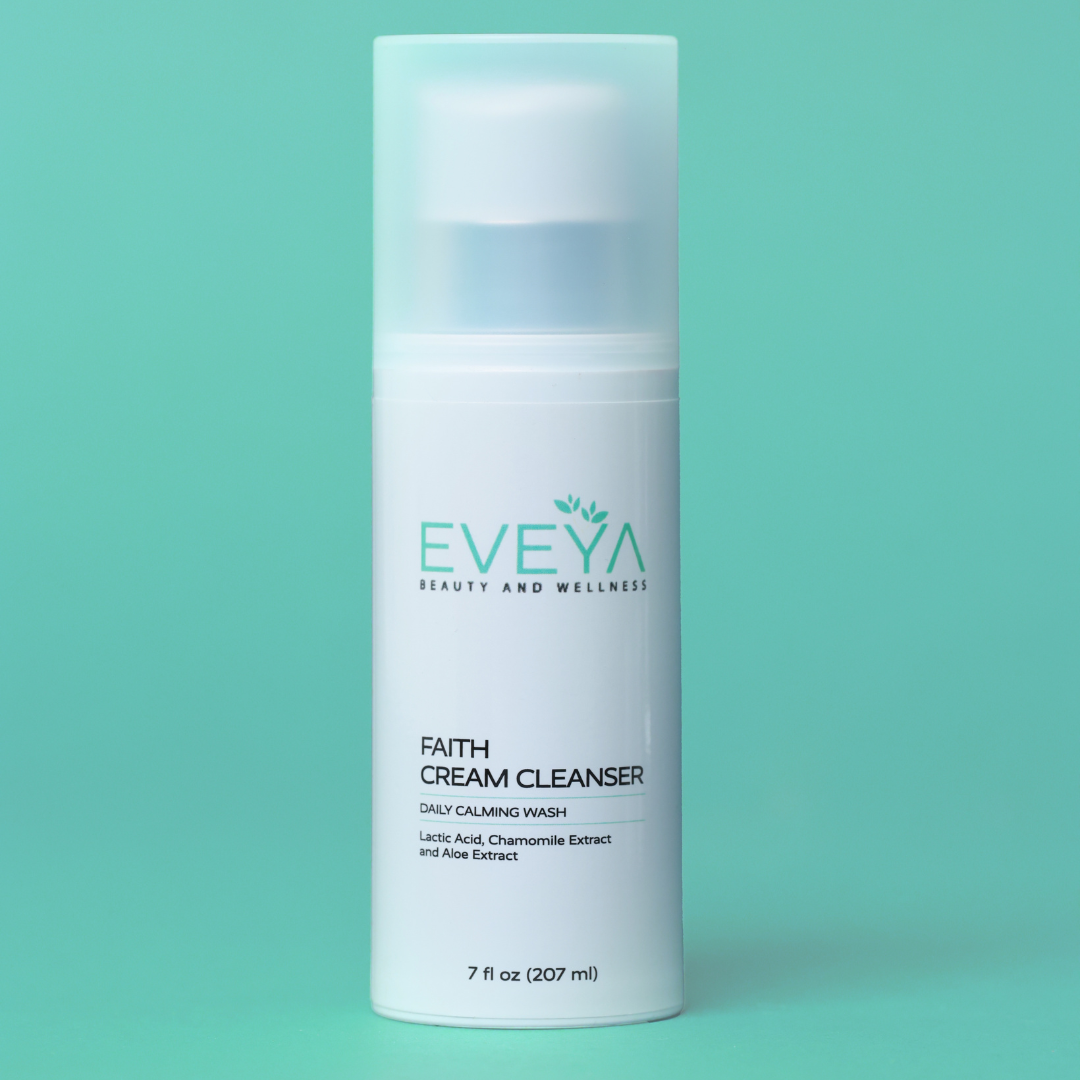 FAITH CREAM CLEANSER