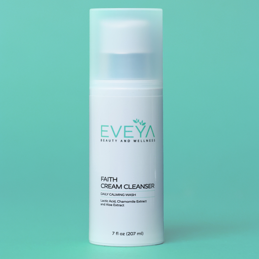 FAITH CREAM CLEANSER